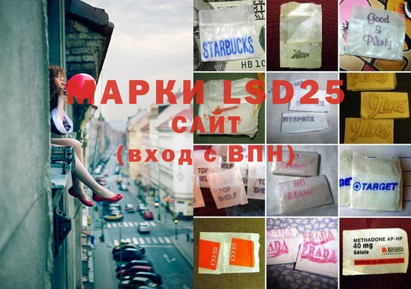 хмурый Карпинск